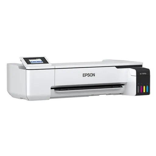 Plotter Epson SureColor T3170x de 24“, Color, 1.200ppp, Wi-Fi/LAN/USB 2