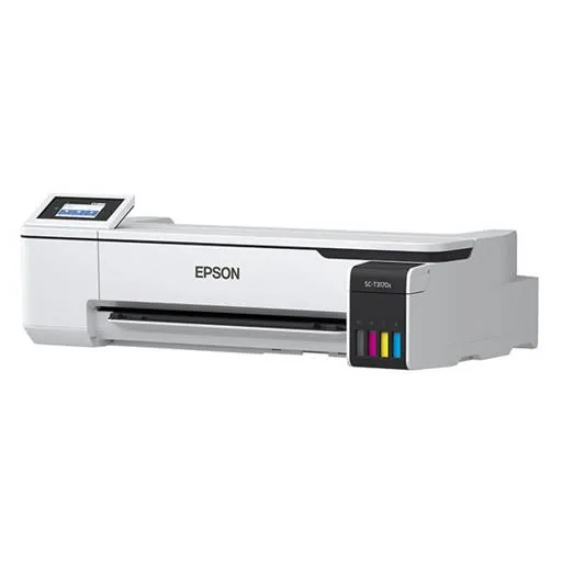 Plotter Epson SureColor T3170x de 24“, Color, 1.200ppp, Wi-Fi/LAN/USB 3