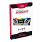 Memoria RAM DDR5 24GB 7200MT/s Kingston Fury Renegade Silver/Black RGB XMP,CL38, DIMM, 1.4V - Miniatura 3