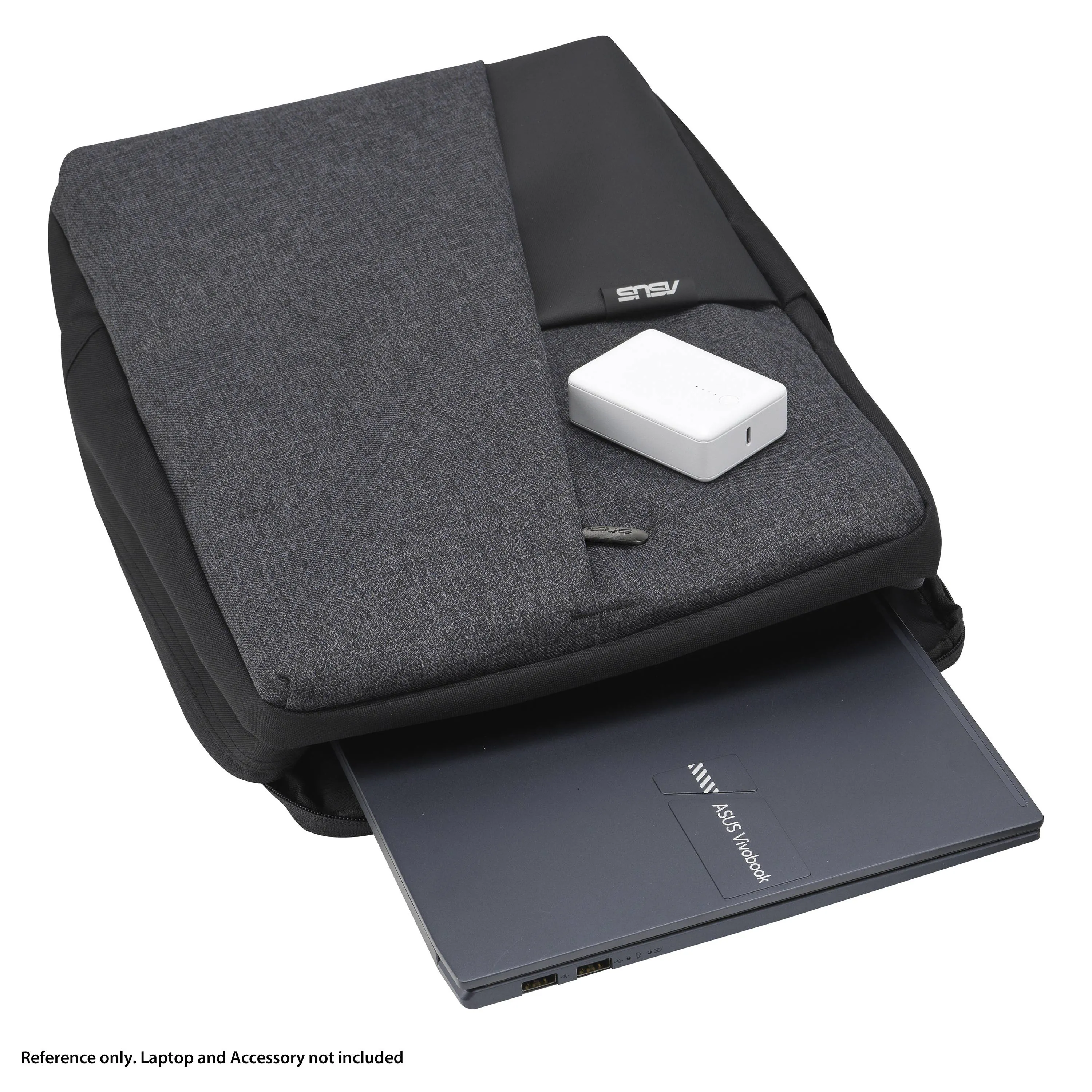 Mochila ASUS AP4600 - Elegante, Ligera y Resistente al Agua para Portátiles de 16'' 4