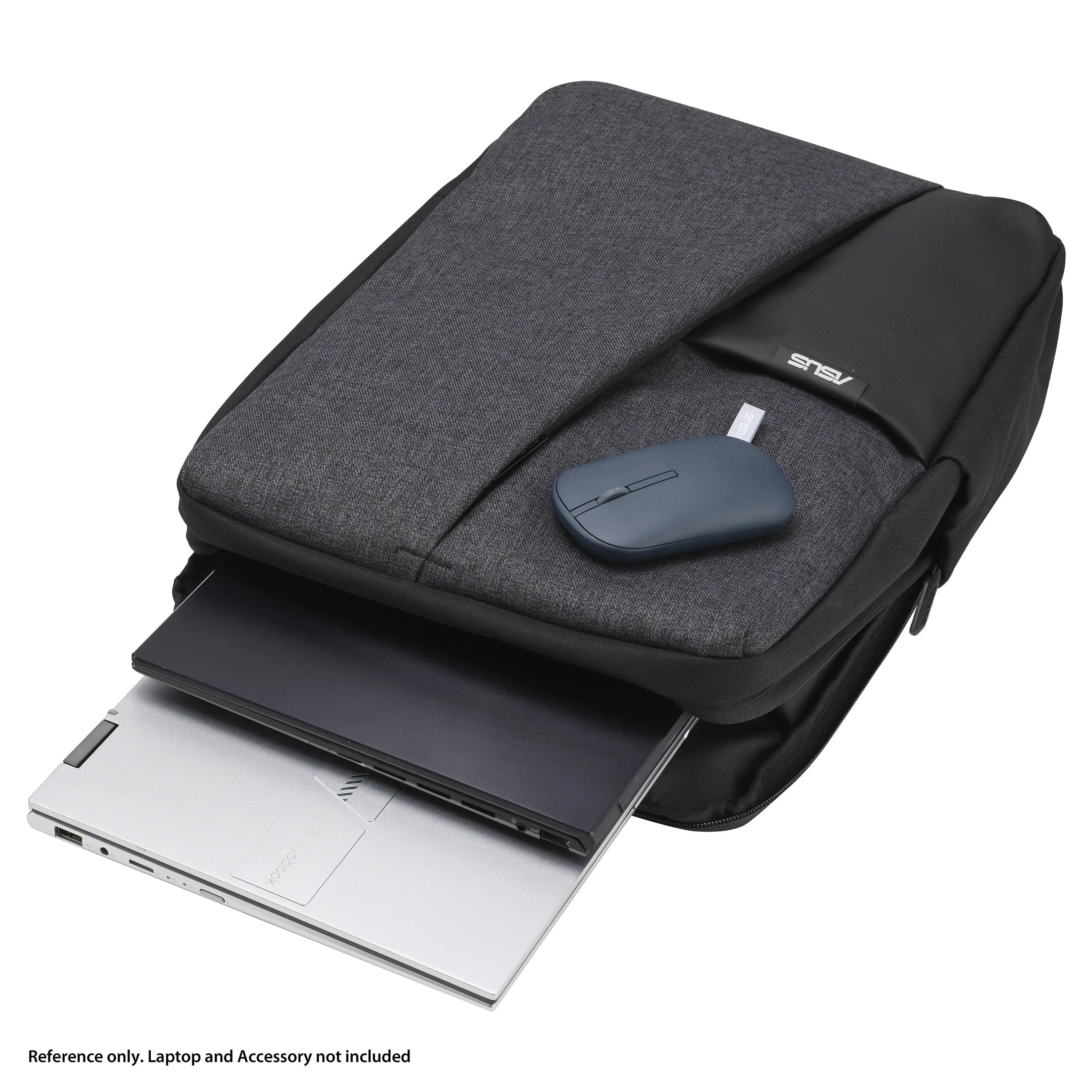 Mochila ASUS AP4600 - Elegante, Ligera y Resistente al Agua para Portátiles de 16'' 5