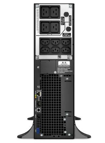 Unidad Smart-UPS en linea SRT de APC SRT5KXLI, 5000 VA y 230V, Máxima potencia 4500w 2