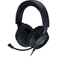 Audífonos Gamer Razer Kraken V4 X, 7.1, Micrófono retráctil, USB-C, Color Negro - Miniatura 3