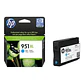 Cartucho de Tinta Original HP 951XL (CN046AL) Cian de alto rendimiento - Miniatura 3