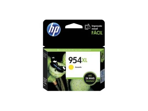 Cartucho de Tinta Original HP 954XL Amarilla Original 1