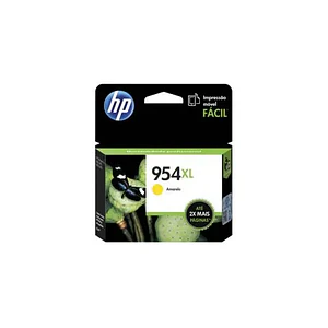 Cartucho de Tinta Original HP 954XL Amarilla Original