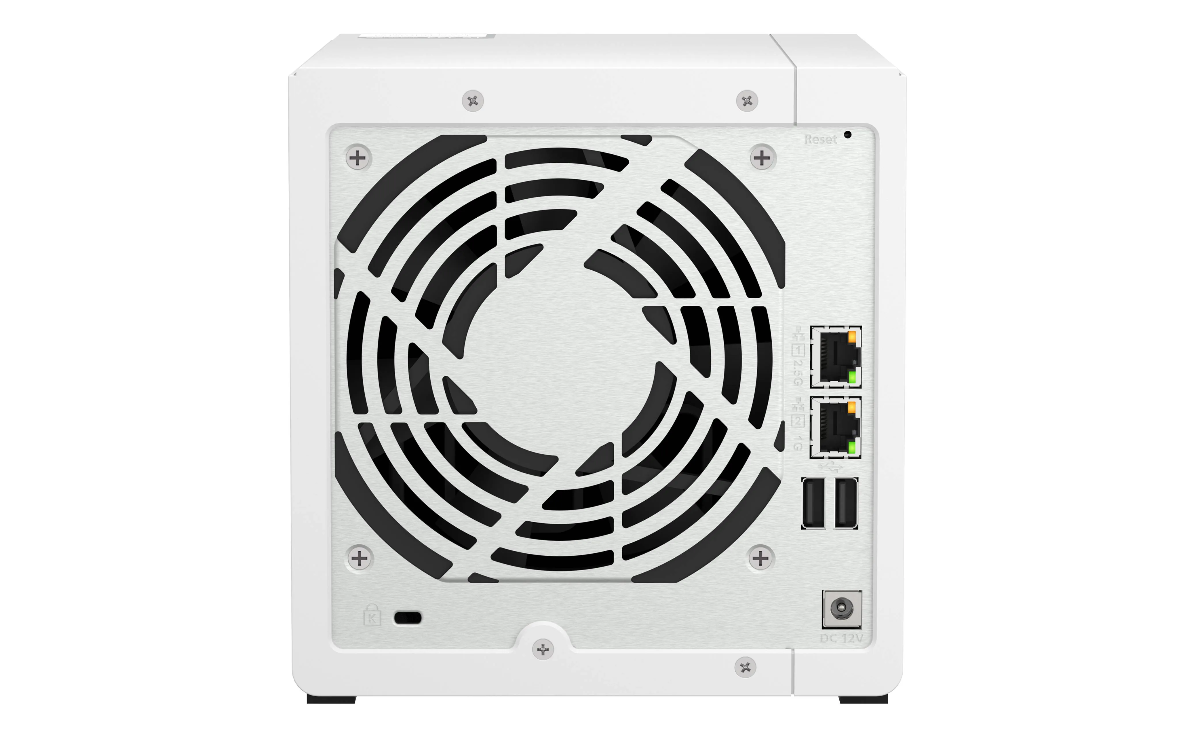 NAS QNAP TS-433-4G-US de 4 bahías con procesador Quad-Core y 4 GB de RAM 2