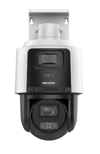 Cámara ip PTZ TandemVu 4MP+4MP 4X POE 2