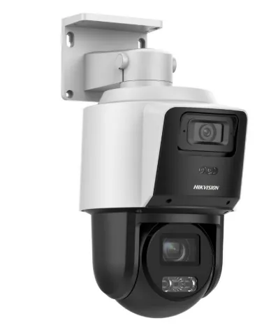 Cámara ip PTZ TandemVu 4MP+4MP 4X POE 3