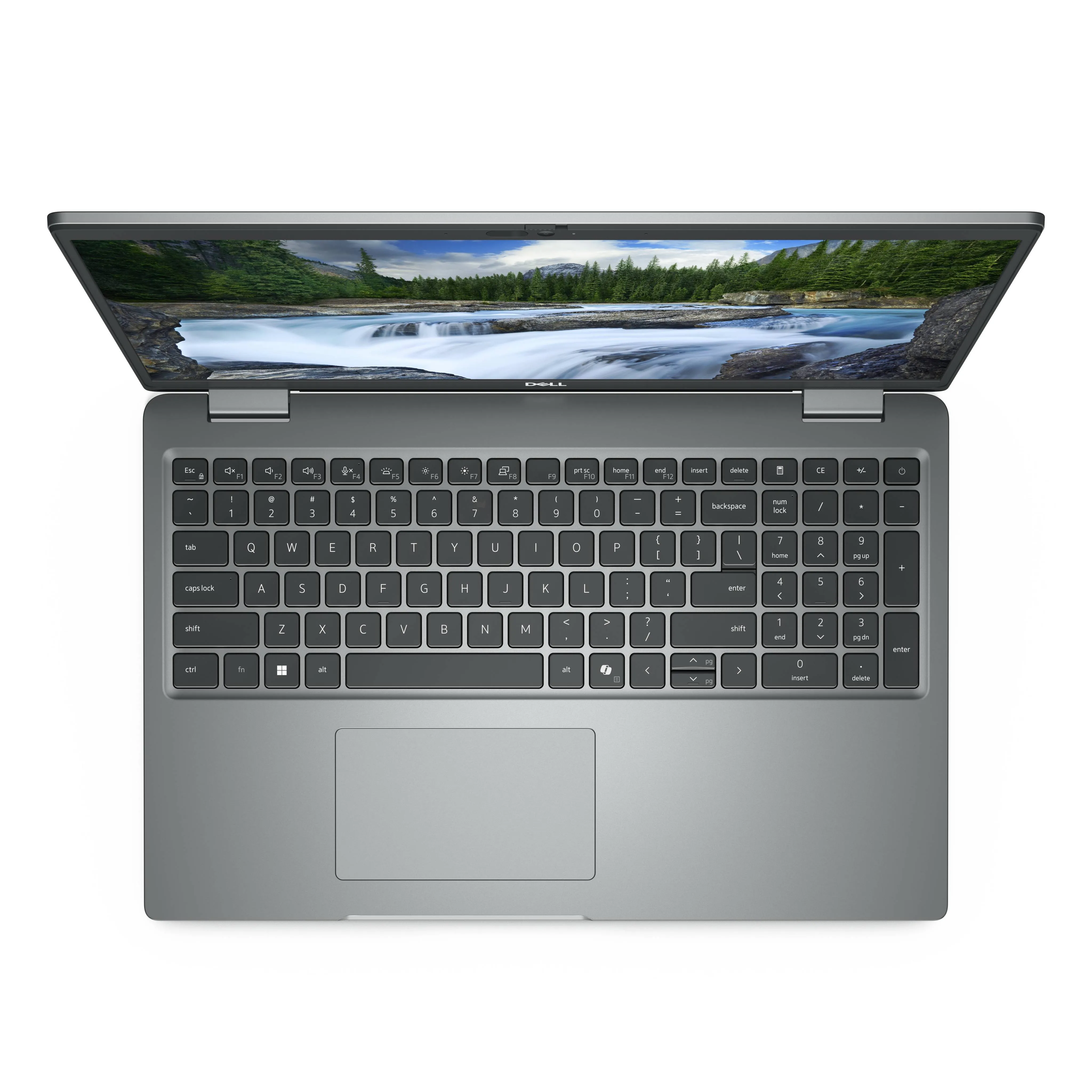 Notebook Dell Latitude 5550 - Intel Core Ultra 7 155U, 16GB RAM, 512GB SSD, 15.6