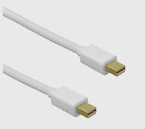 Cable MiniDisplayPort-M 180cm Cable Macho-Macho 2