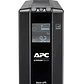 SAI Back UPS Pro BR de APC, 900VA, 6 Tomas de Salida, AVR, Interfaz LCD - Miniatura 7