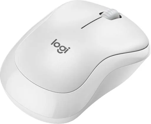 Mouse Inalámbrico Logitech M240 Silent, Bluetooth, Blanco 3