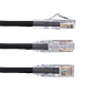 FURUKAWA 2mt Cat6 Negro U/UTP LSZH Cable Patch RJ45  - Miniatura 2