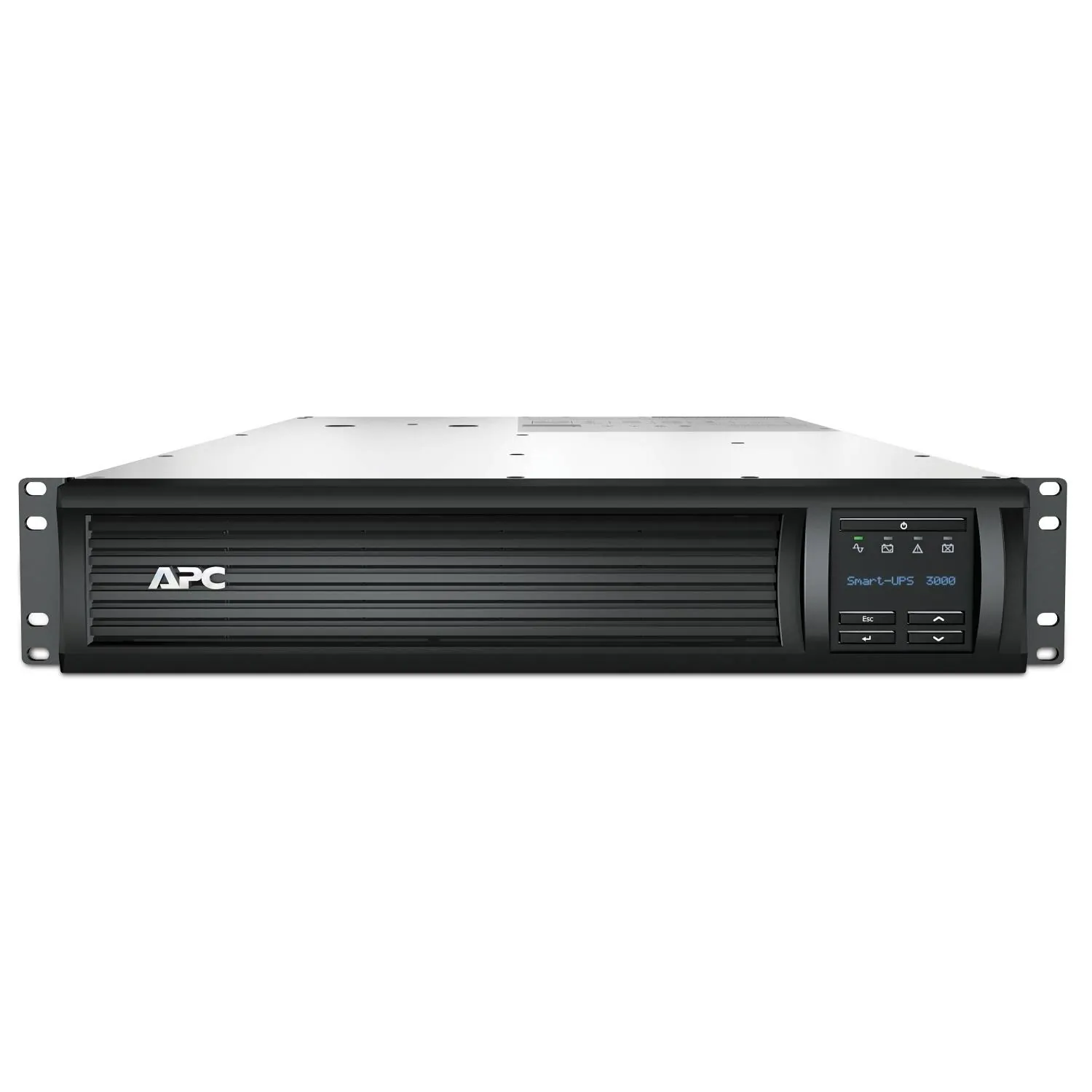 SAI Smart-UPS de APC de 3000 VA, LCD, RM 2U, 230V con SmartConnect 2