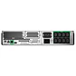 SAI Smart-UPS de APC de 3000 VA, LCD, RM 2U, 230V con SmartConnect - Miniatura 3