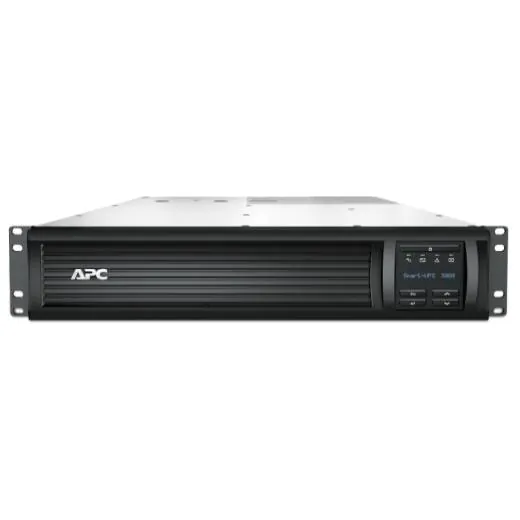 SAI Smart-UPS de APC de 3000 VA, LCD, RM 2U, 230V con SmartConnect 8