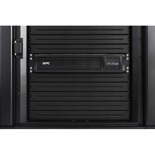 SAI Smart-UPS de APC de 3000 VA, LCD, RM 2U, 230V con SmartConnect 10