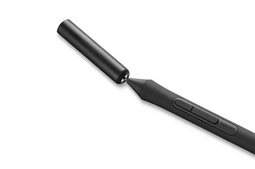Lapiz Wacom Intuos Pen 4K para Tabletas Gráficas Intuos M/S, Negro 2