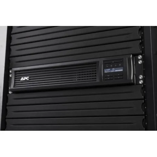 SAI Smart-UPS de APC de 3000 VA, LCD, RM 2U, 230V con SmartConnect 11