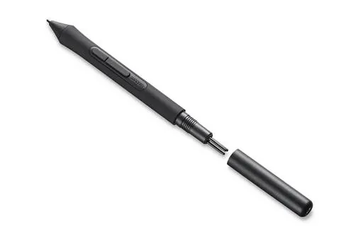 Lapiz Wacom Intuos Pen 4K para Tabletas Gráficas Intuos M/S, Negro 3