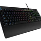 Teclado Gamer Logitech G213 Prodigy, Mecánico, Español, RGB, Full Size, Color Negro - Miniatura 2