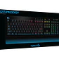 Teclado Gamer Logitech G213 Prodigy, Mecánico, Español, RGB, Full Size, Color Negro - Miniatura 7