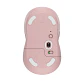 Mouse Inalámbrico Logitech Signature M650, Wireless, 5 Botones, 2.000 DPI, Rosa - Miniatura 2
