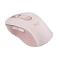 Mouse Inalámbrico Logitech Signature M650, Wireless, 5 Botones, 2.000 DPI, Rosa - Miniatura 10