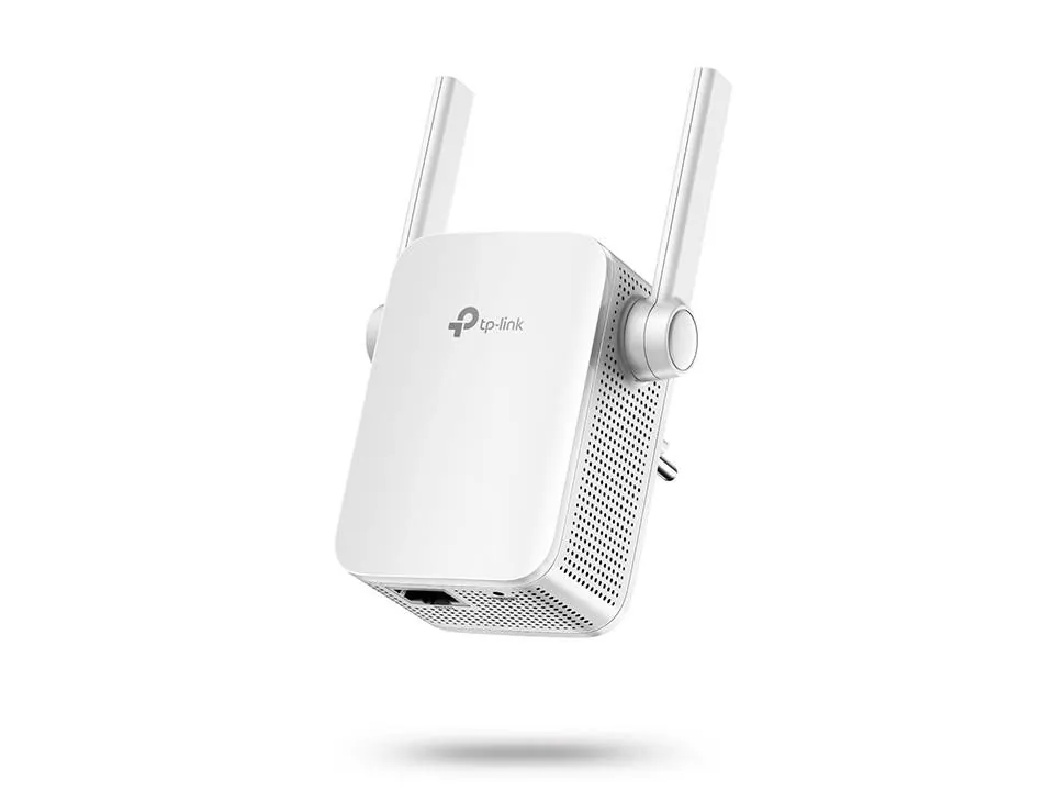 Repetidor Inalámbrico Wifi TP-Link AC1200 RE305 3