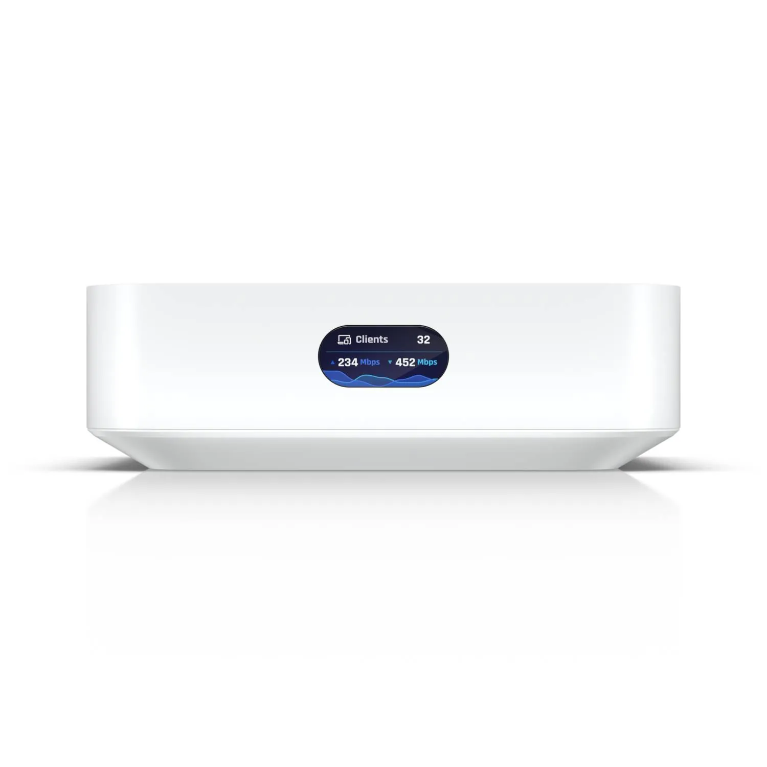 Access Point WiFi 6 Ubiquiti UX UniFi Express, 1xWAN RJ45 GbE, 1xLAN GbE RJ45 4