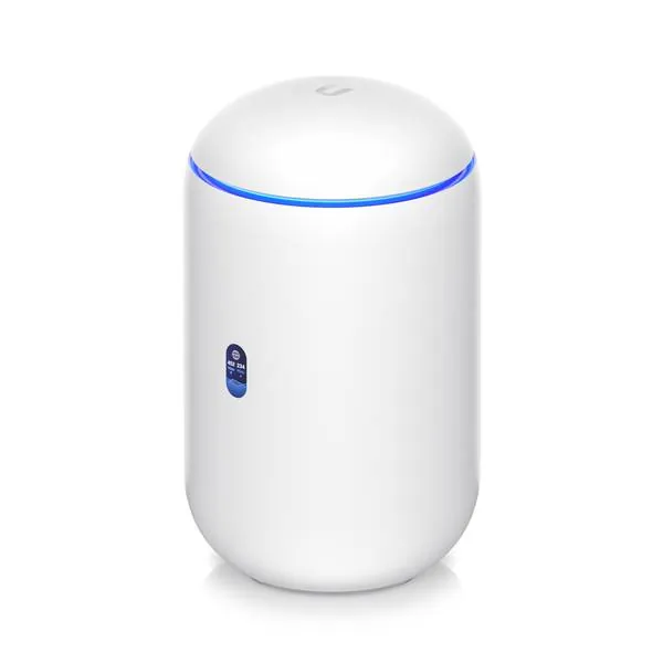 Router Ubiquiti UniFi Dream Router, WiFi 6, 4 Puertos, 2.4/5GHz, Almacenamiento 128GB, Blanco 7