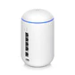 Router Ubiquiti UniFi Dream Router, WiFi 6, 4 Puertos, 2.4/5GHz, Almacenamiento 128GB, Blanco - Miniatura 9