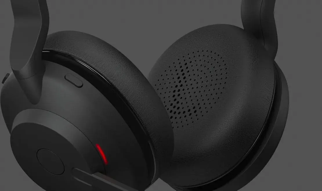 Auriculares Jabra Evolve2 30 SE USB-C MS Stereo - Cancelación de Ruido y Busylight 3