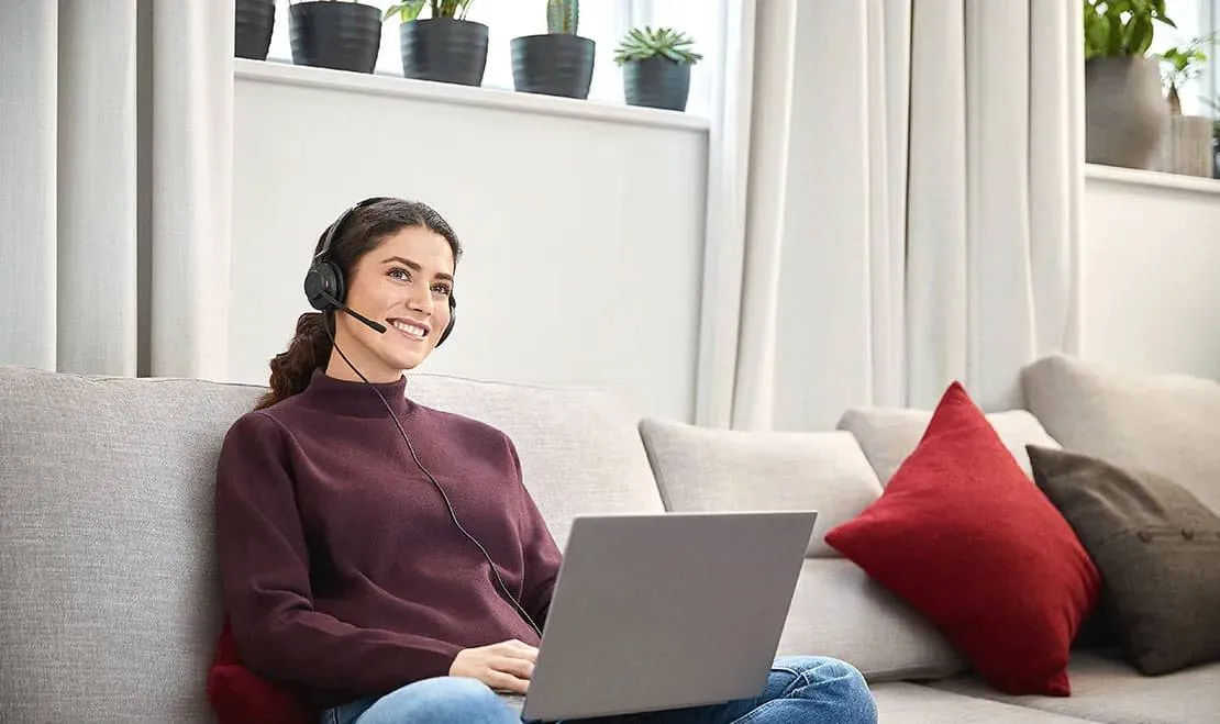 Auriculares Jabra Evolve2 30 SE USB-C MS Stereo - Cancelación de Ruido y Busylight 5