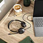 Auriculares Jabra Evolve2 30 SE USB-C MS Stereo - Cancelación de Ruido y Busylight - Miniatura 6