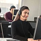 Auriculares Jabra Evolve2 30 SE USB-C MS Stereo - Cancelación de Ruido y Busylight - Miniatura 8