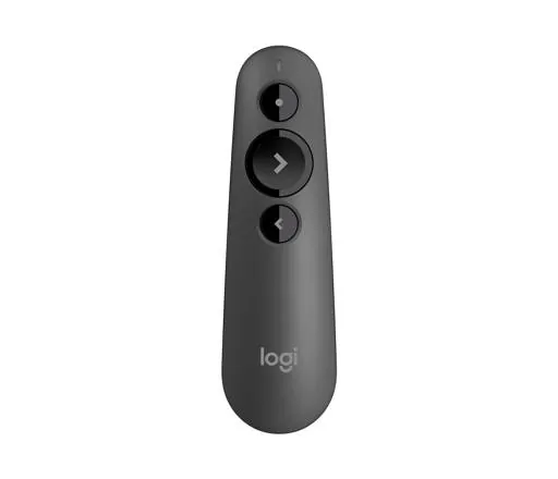 Presentador inalámbrico láser Logitech R500s para empresa, Láser rojo, Windows / Mac 2
