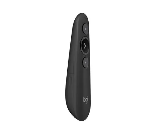 Presentador inalámbrico láser Logitech R500s para empresa, Láser rojo, Windows / Mac 3