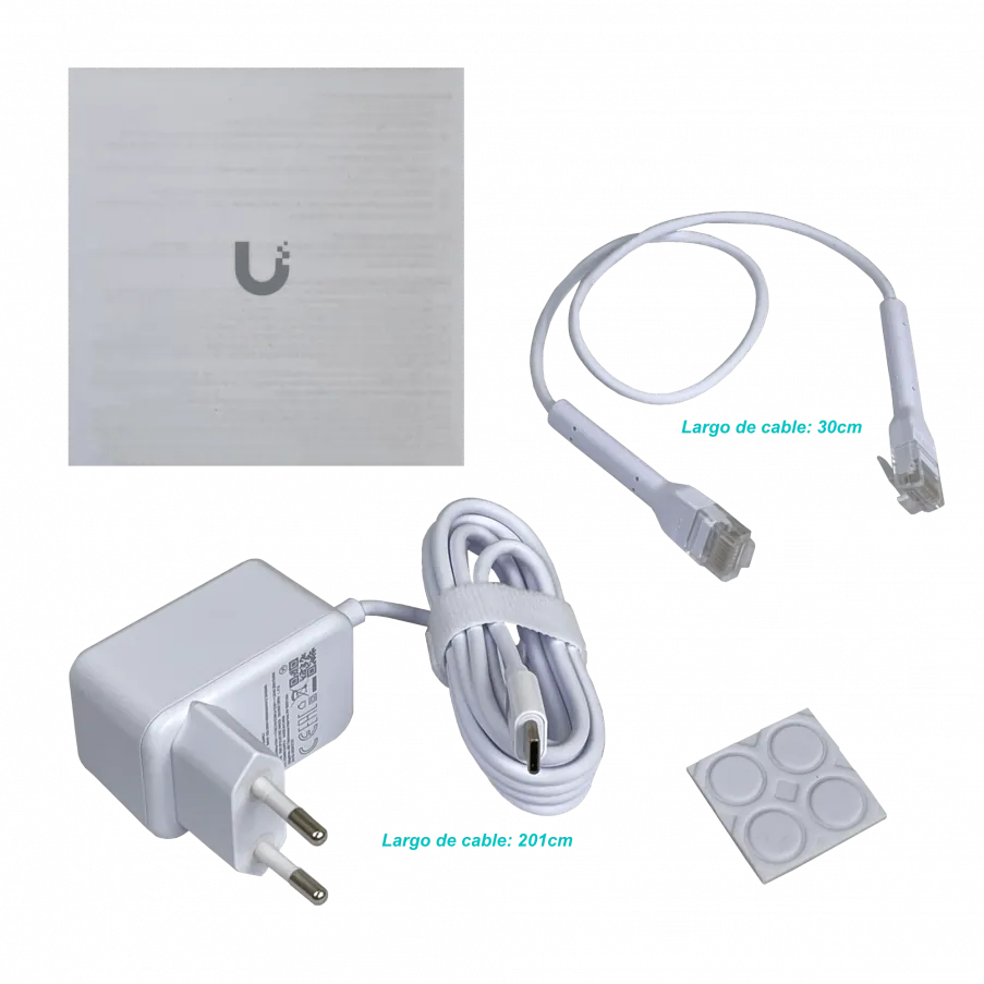 UBIQUITI 1-2500 4-1000 IDS/IPS SD-WAN inc-5V USB-C BTE UniFi Gateway 5