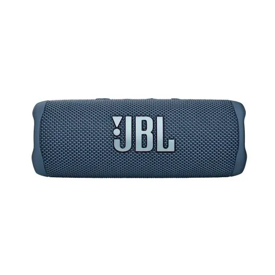 Parlante Portátil JBL Flip 6 Wireless, Bluetooth, Batería 12 Horas, Resistencia IP67, Azul 2