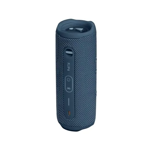 Parlante Portátil JBL Flip 6 Wireless, Bluetooth, Batería 12 Horas, Resistencia IP67, Azul 3