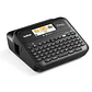 Rotuladora Electrónica Brother PT-D610BTV, Pantalla a color, teclado y conexión a PC y móvil - Miniatura 5