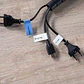 Rotuladora Electrónica Brother PT-D610BTV, Pantalla a color, teclado y conexión a PC y móvil - Miniatura 8