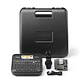 Rotuladora Electrónica Brother PT-D610BTV, Pantalla a color, teclado y conexión a PC y móvil - Miniatura 9
