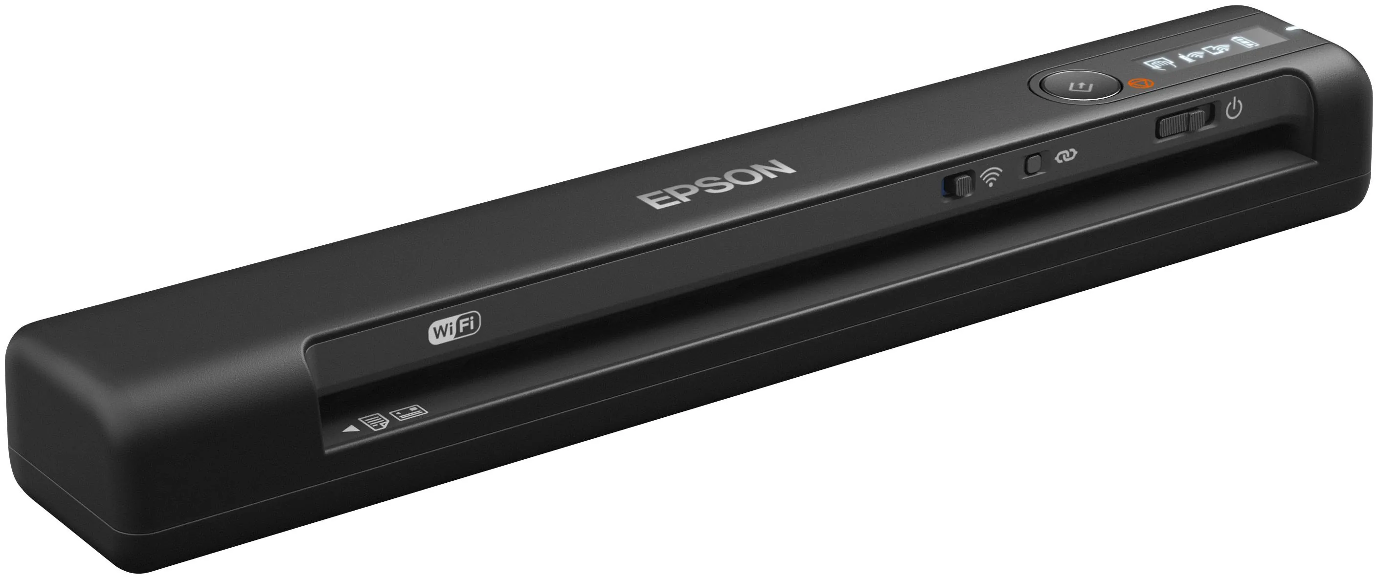 Escáner Portátil Epson WorkForce ES-60W, Digitalizador Inalámbrico Completamente Portátil 5
