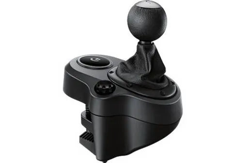 Palanca de 6 velocidades Gaming Logitech para G29 y G920 Driving Force 3