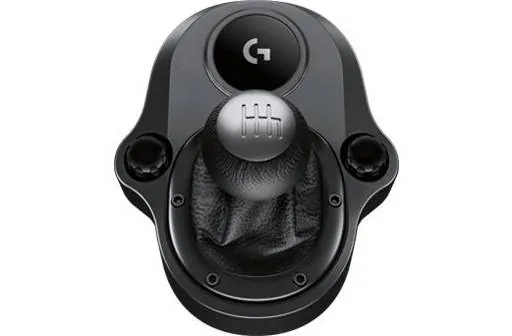 Palanca de 6 velocidades Gaming Logitech para G29 y G920 Driving Force 4