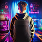 Mochila Gamer Primus Viator GB1 17