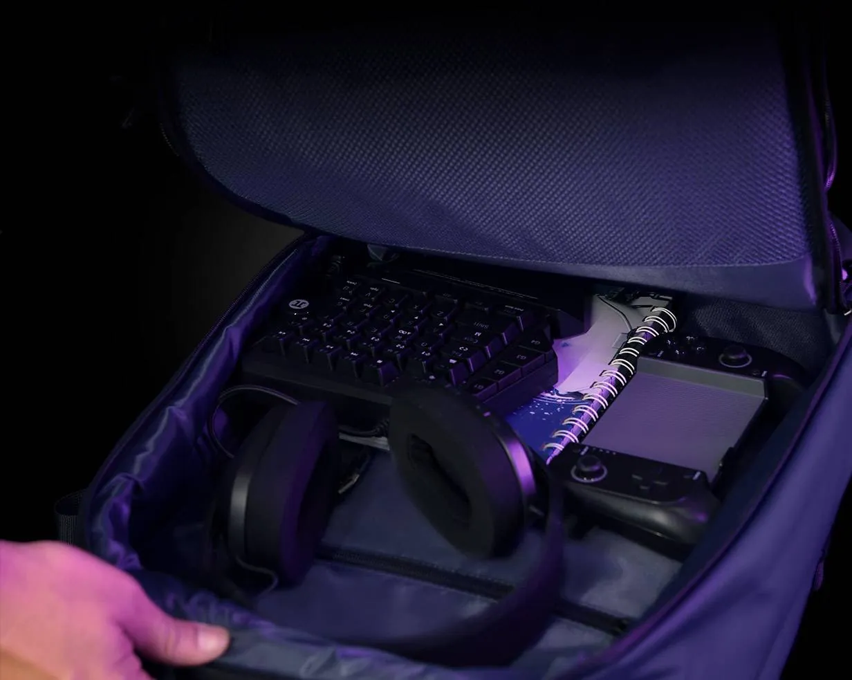 Mochila Gamer Primus Viator GB1 17